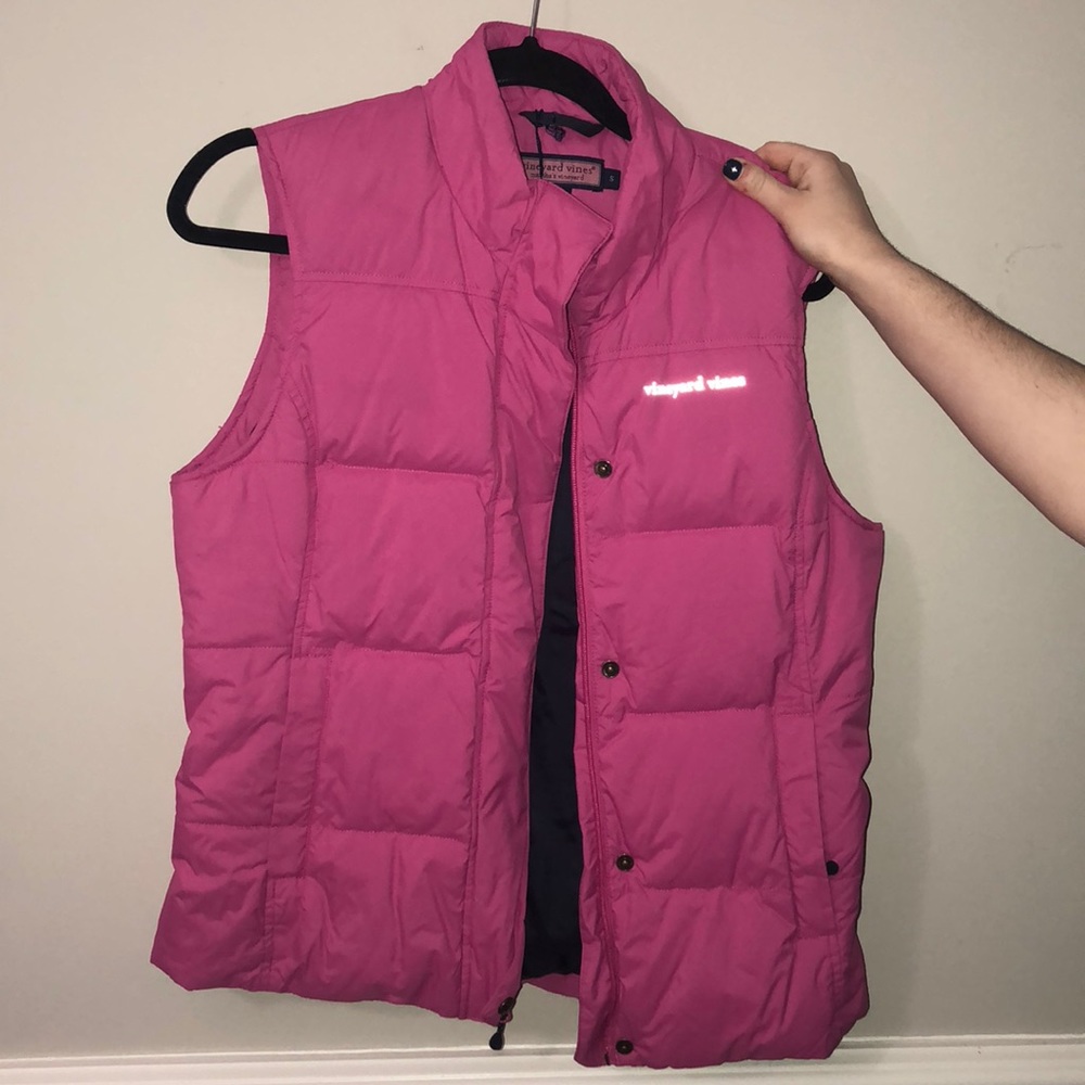 Vineyard Vines Vest